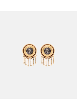 Versace Medusa earrings