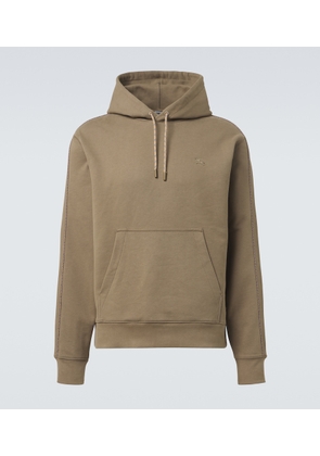Burberry Cotton jersey hoodie