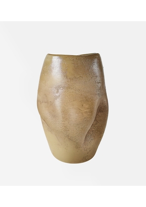 Alexa Lixfeld Moonwalker glass vase
