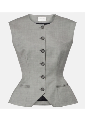 Magda Butrym Wool vest