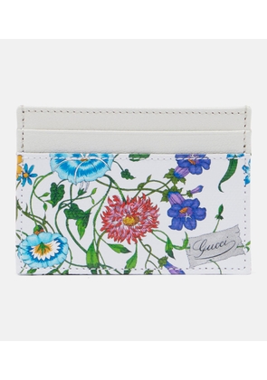 Gucci Canvas card holder