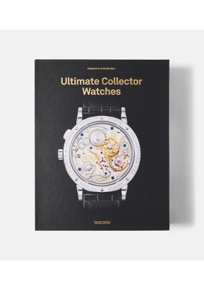 Taschen Ultimate Collector Watches XL book