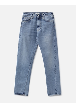 Twisted Seam Denim