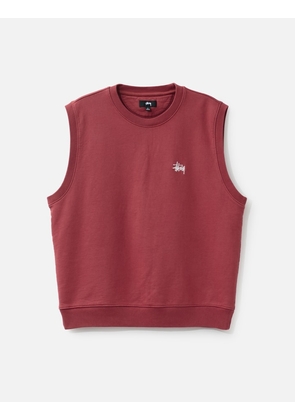 Stock Fleece Vest