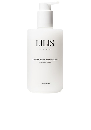 LILIS Instant Peel in Slow Blink - Beauty: NA. Size all.