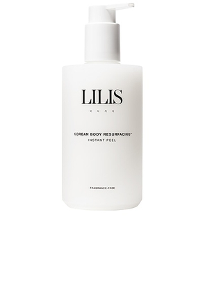 LILIS Instant Peel in Fragrance-Free - Beauty: NA. Size all.