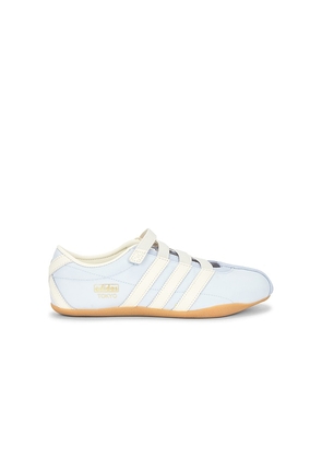 adidas Originals Tokyo MJ Sneaker in Blue. Size 5. Also in 5.5, 6, 6.5, 7, 7.5, 8, 8.5, 9, 9.5, 10.