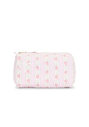 LoveShackFancy Octavia Bag in Pink.