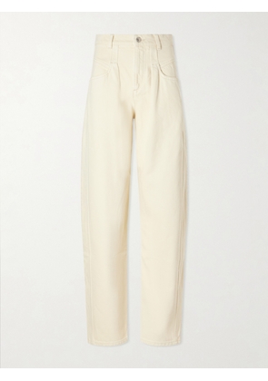 Isabel Marant - Lisha Wide-leg Jeans - Neutrals - FR 34,FR 36,FR 38,FR 40,FR 42,FR 44