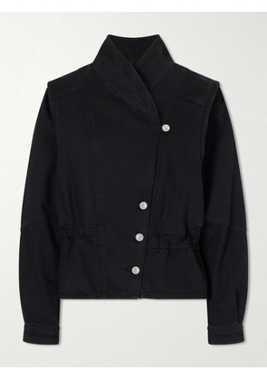 Isabel Marant - Dolie Denim Jacket - Black - FR 34,FR 36,FR 38,FR 40,FR 42,FR 44