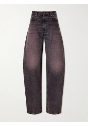 Haikure - Bibi High-rise Wide-leg Jeans - Gray - 23,24,25,26,27,28,29,30,31,32