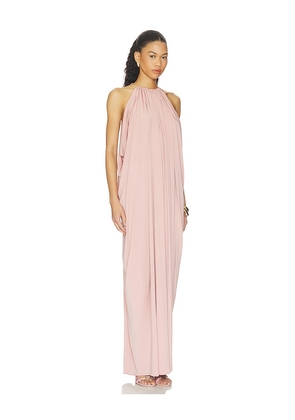 Ronny Kobo Rhodes Dress in Mauve. Size XS. Also in S, M.