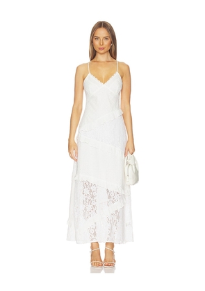 Steve Madden Giah Dress in White. Size 4. Also in 0, 2, 6, 8, 10, 12.