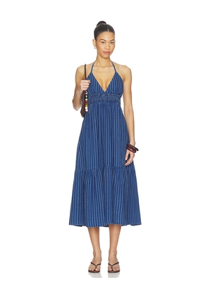 Steve Madden Lucky Dress in Navy. Size S. Also in XS, M, L, XL.