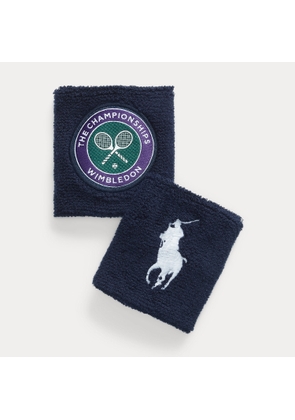 Wimbledon Terry Wristband 2-Pack