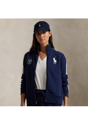 Wimbledon Ballperson Full-Zip Jacket
