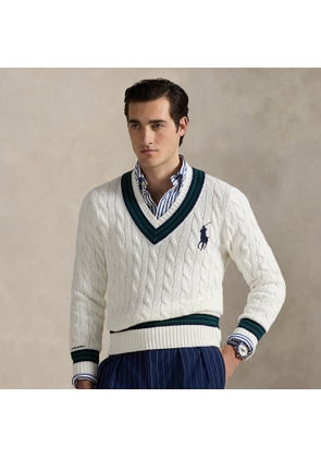 Wimbledon Umpire Cricket Jumper