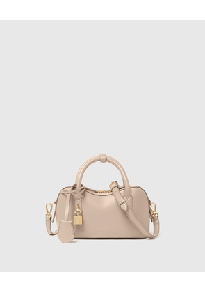 Stella McCartney - Ryder Crossbody Bag, Woman, Beige
