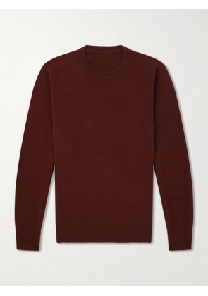 Altea - Cashmere Sweater - Men - Burgundy - S