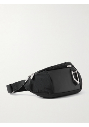 DB Journey - Entour Sling 6L Ripstop and Coated-Canvas Belt Bag - Men - Black