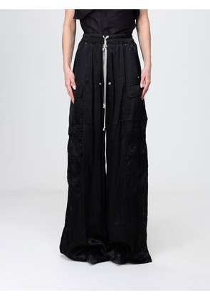 RICK OWENS Pants Woman color Black