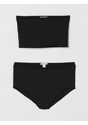 ALAÏA Lingerie Woman color Black