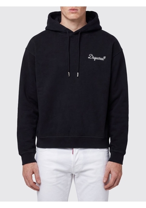 DSQUARED2 Sweatshirt Men color Black