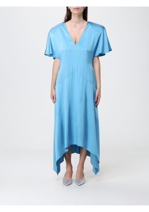 STELLA MCCARTNEY Dress Woman color Blue