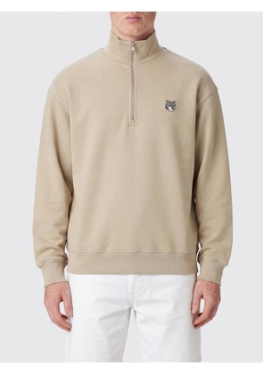 MAISON KITSUNÉ Sweatshirt Men color Grey