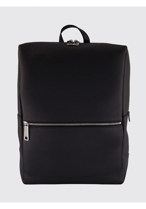 FENDI Backpack Men color Black