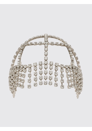 PATRIZIA PEPE Jewel Woman color Grey