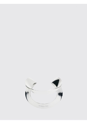 PATRIZIA PEPE Jewel Woman color Silver