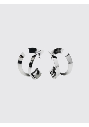 PATRIZIA PEPE Jewel Woman color Silver