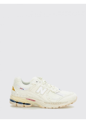 NEW BALANCE Sneakers Woman color White