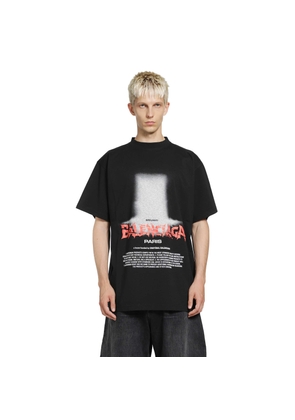 The Door Oversized T-Shirt