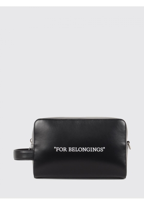 OFF-WHITE Beauty Accessories Lifestyle color Black