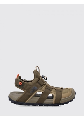 THE NORTH FACE Sandals Men color Green