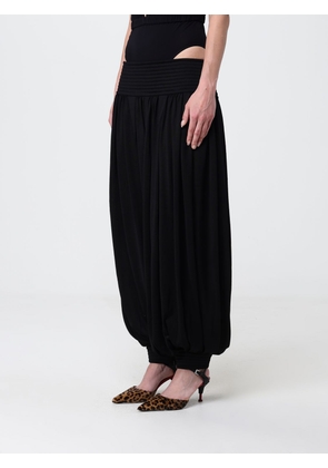 ALAÏA Pants Woman color Black