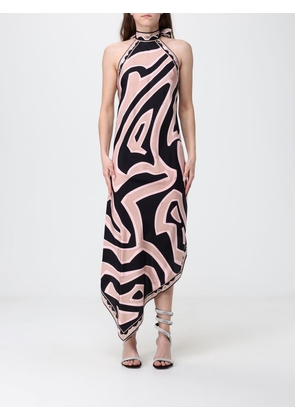PUCCI Dress Woman color Nude
