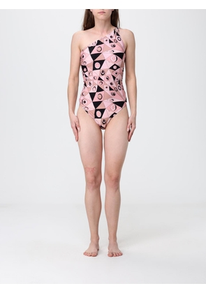 PUCCI Swimsuit Woman color Nude