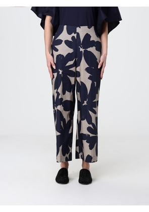 MEIMEIJ Pants Woman color Multicolor