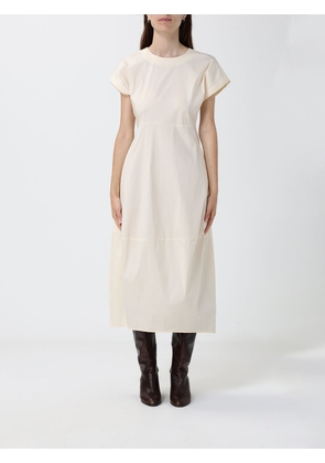 MEIMEIJ Dress Woman color Beige