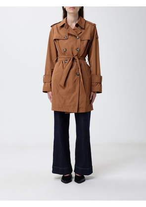 PEUTEREY Jacket Woman color Tobacco