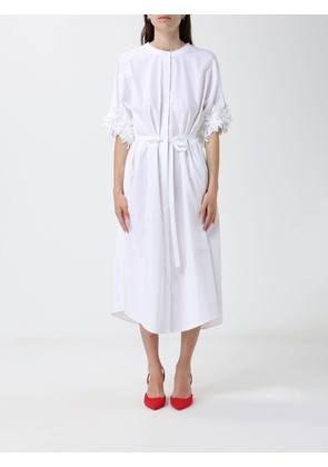 MEIMEIJ Dress Woman color White