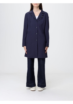 BLAUER Jacket Woman color Blue