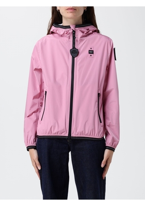 BLAUER Jacket Woman color Pink