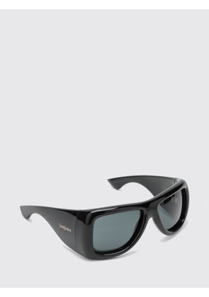 SAINT LAURENT Sunglasses Woman color Black