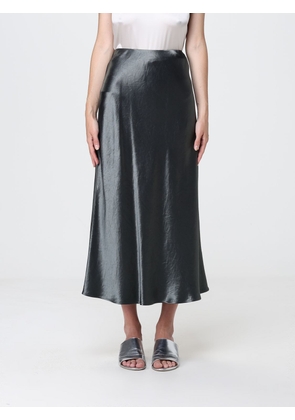 MM MAX MARA Skirt Woman color Grey