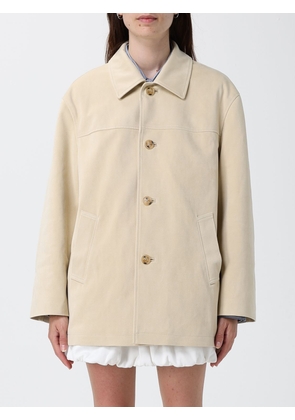 DUNST Jacket Woman color Beige