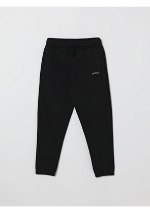 OFF-WHITE KIDS Pants Kids color Black
